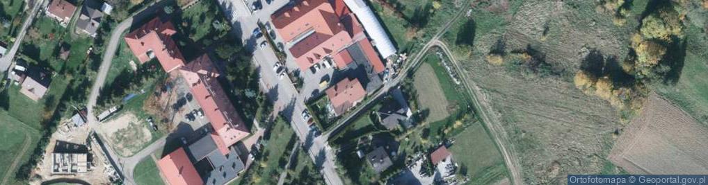 Zdjęcie satelitarne Renata Król - Działalność Gospodarcza