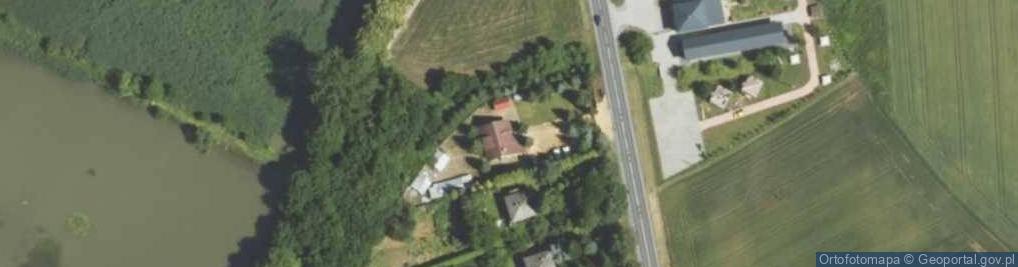 Zdjęcie satelitarne Renata Książek