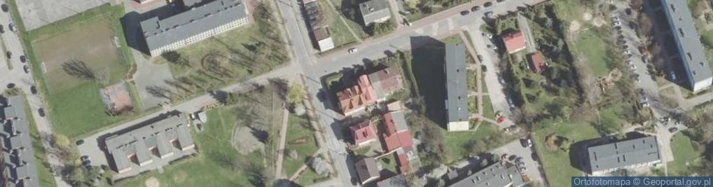 Zdjęcie satelitarne Renata Kubalska