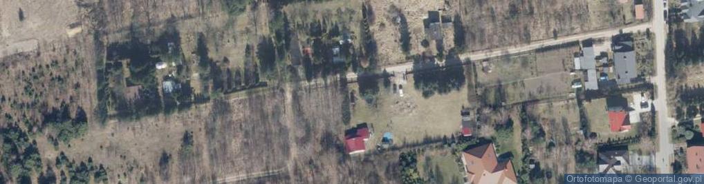 Zdjęcie satelitarne Renata Kwiatkowska Flower Media