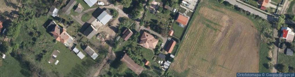 Zdjęcie satelitarne Renata Leoniuk Instal