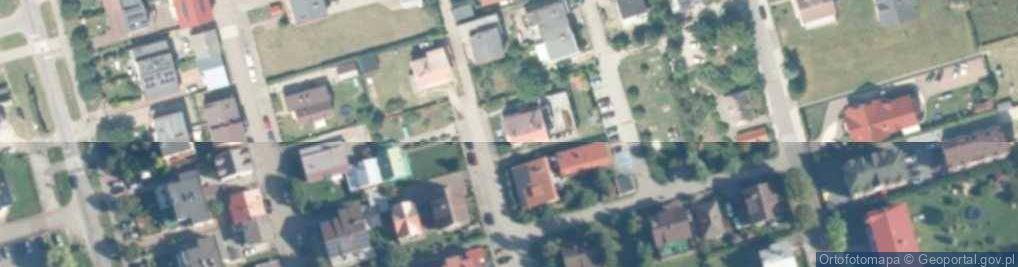 Zdjęcie satelitarne Renata Madejsza