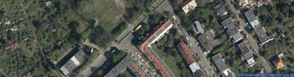 Zdjęcie satelitarne Renata Marciniak-Antoszek