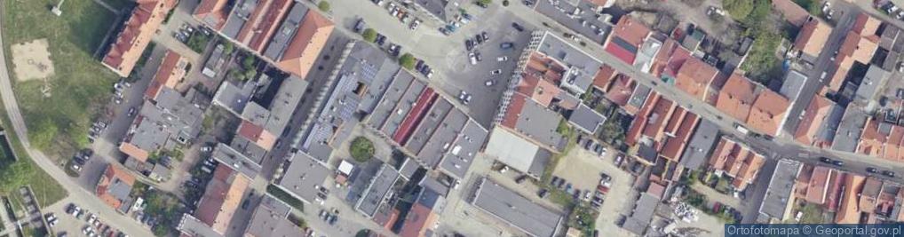 Zdjęcie satelitarne Renata Mazurek