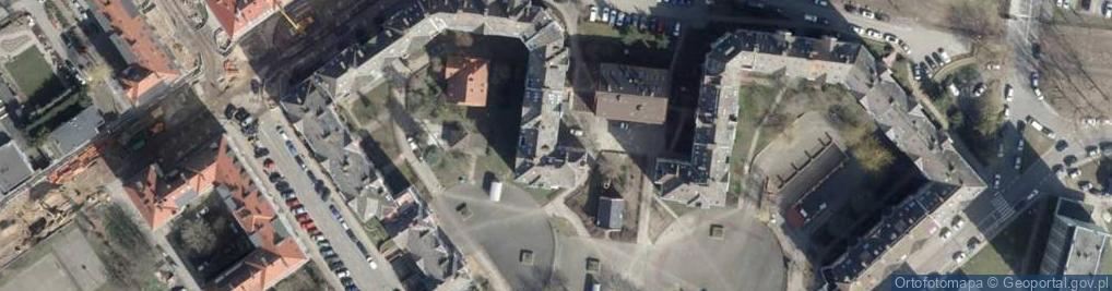Zdjęcie satelitarne Renata Michalak - Działalność Gospodarcza