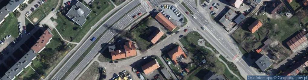 Zdjęcie satelitarne Renata Mrówka