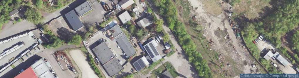 Zdjęcie satelitarne Renata Mucha