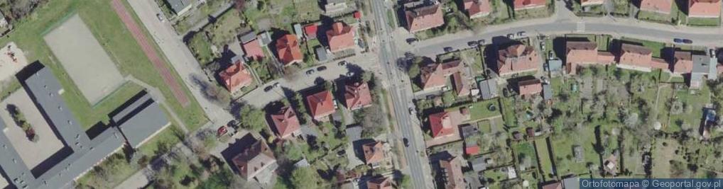 Zdjęcie satelitarne Renata Mytych - Działalność Gospodarcza
