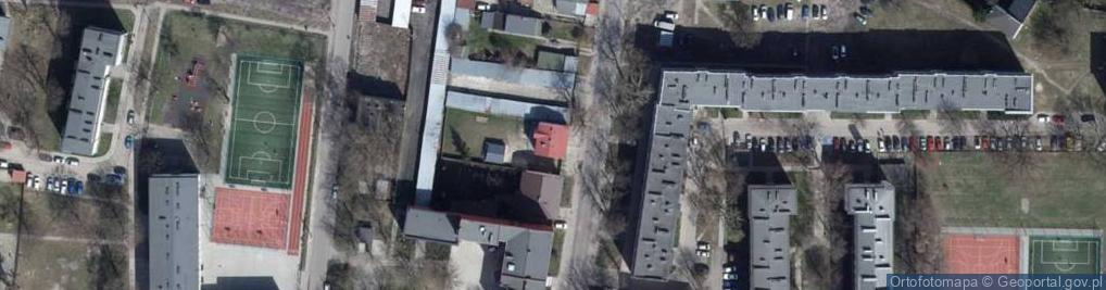 Zdjęcie satelitarne Renata Niewiadomska Wspólnik Spółki Cywilnej Renoma
