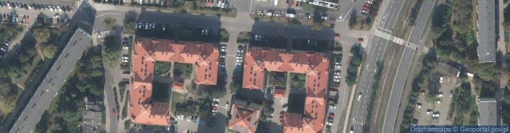 Zdjęcie satelitarne Renata Nyka