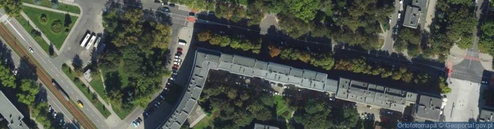 Zdjęcie satelitarne Renata Piątkowska Salon Obuwniczy Ars