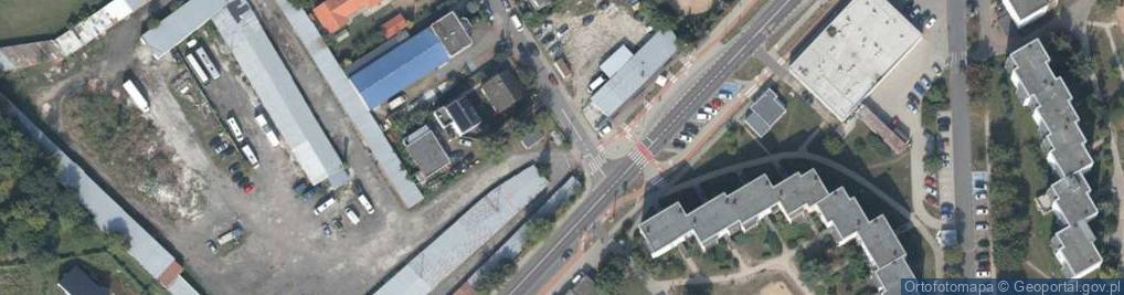 Zdjęcie satelitarne Renata Pietrzyk - Działalność Gospodarcza