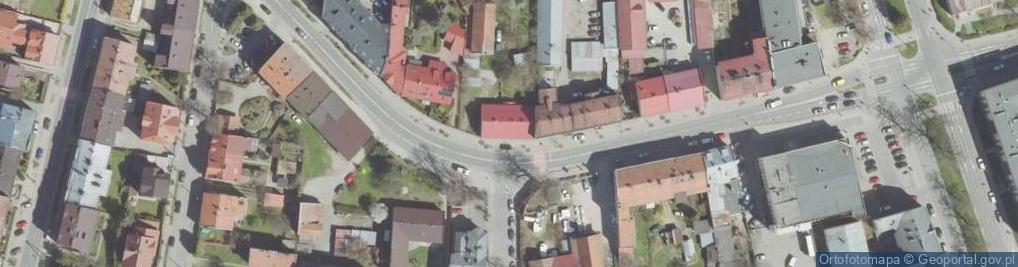 Zdjęcie satelitarne Renata Popiół