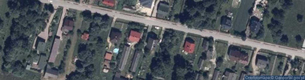 Zdjęcie satelitarne Renata Pytka Rene