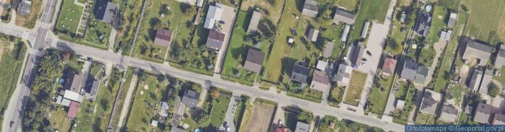 Zdjęcie satelitarne Renata Rdzanek