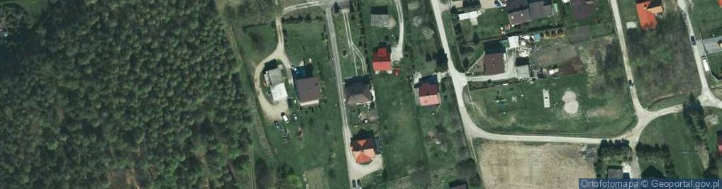 Zdjęcie satelitarne Renata Rosek