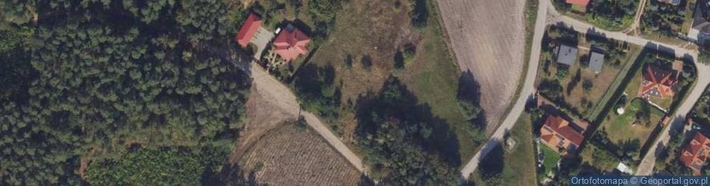 Zdjęcie satelitarne Renata Rutka - Działalność Gospodarcza
