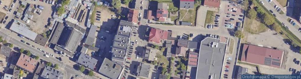 Zdjęcie satelitarne Renata Ryska Rabex