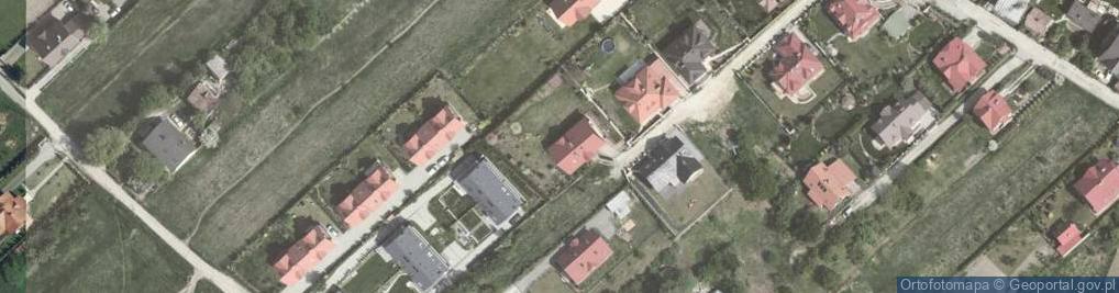 Zdjęcie satelitarne Renata Saganowska Indywidualna Specjalistyczna Praktyka Lekarska