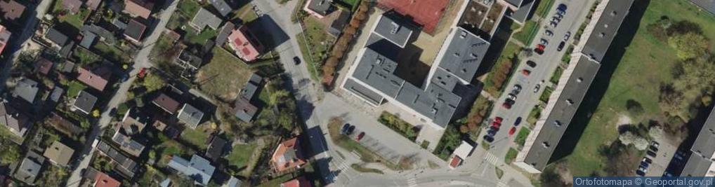 Zdjęcie satelitarne Renata Sieg - Działalność Gospodarcza