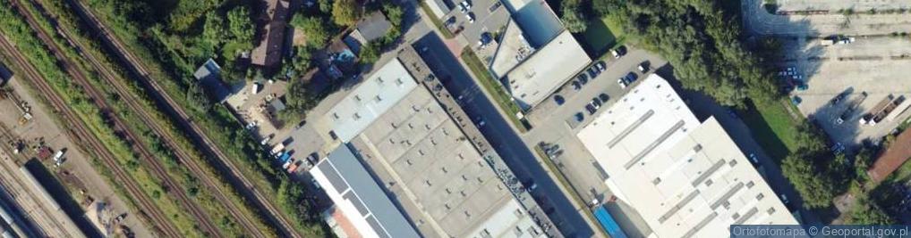 Zdjęcie satelitarne Renata Sikorska-Bączek RSB\n, Wspólnik Spółki Cywilnej K-Trade