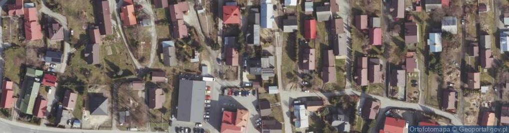 Zdjęcie satelitarne Renata Sikorska - Działalność Gospodarcza