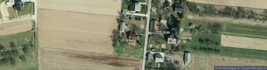 Zdjęcie satelitarne Renata Sobarnia Przedsiębiorstwo Produkcyjno Handlowo Usługowe Renata