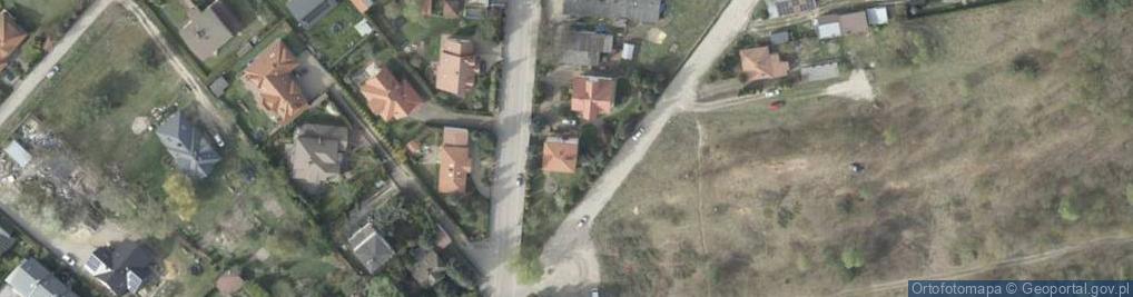 Zdjęcie satelitarne Renata Sówka