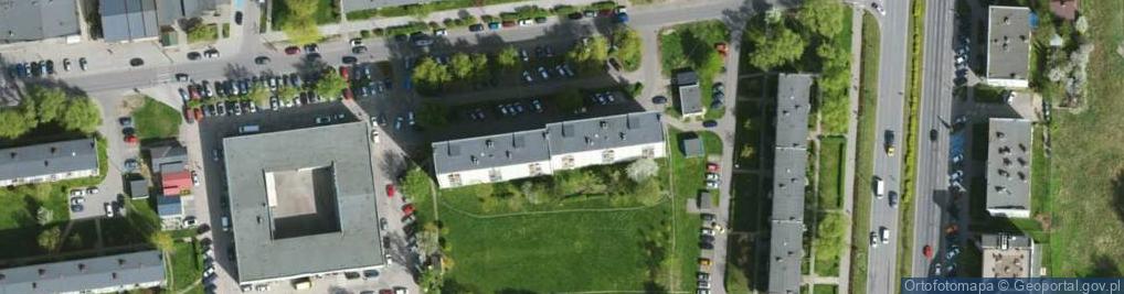 Zdjęcie satelitarne Renata Sukiennik - Działalność Gospodarcza