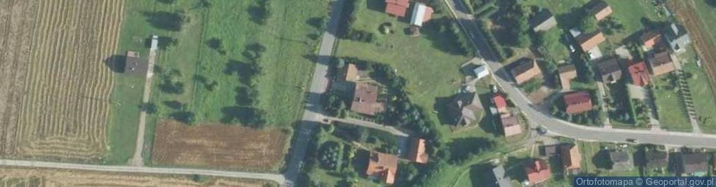 Zdjęcie satelitarne Renata Świętek - Działalność Gospodarcza