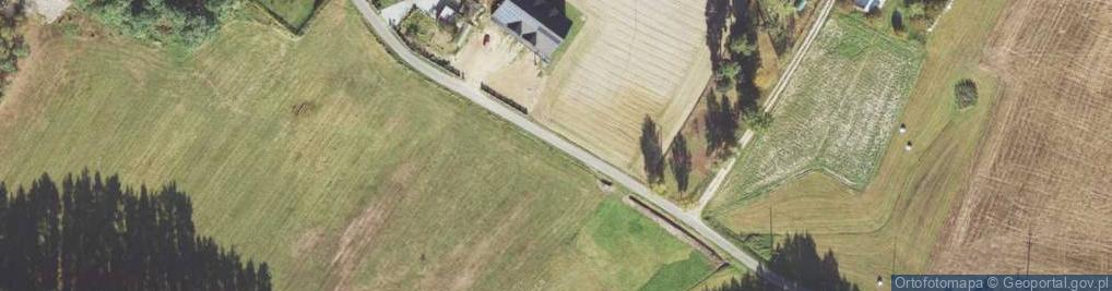 Zdjęcie satelitarne Renata Szczygłowska M & R