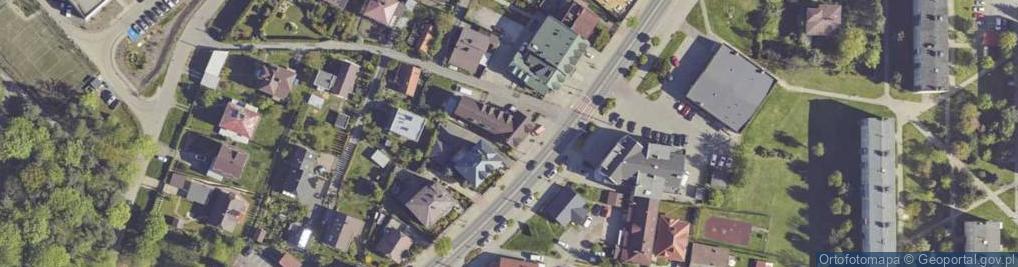 Zdjęcie satelitarne Renata Szkutak Firma Usługowo Handlowa Hydraulik