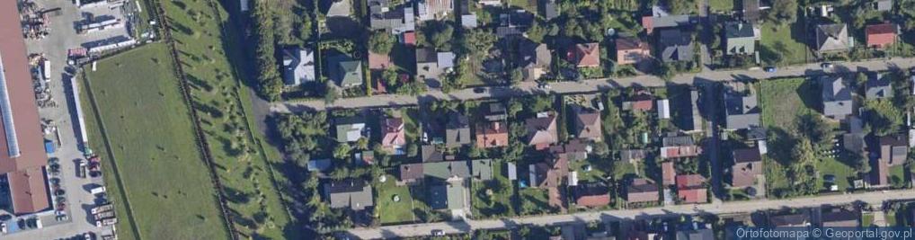 Zdjęcie satelitarne Renata Szozda - Działalność Gospodarcza