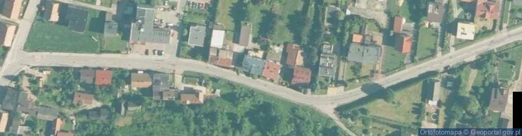 Zdjęcie satelitarne Renata Talaga, Firma Produkcyjno - Handlowa