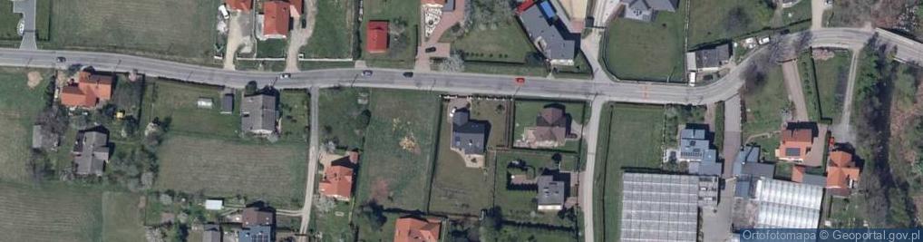 Zdjęcie satelitarne Renata Talar Trans-Ekspert