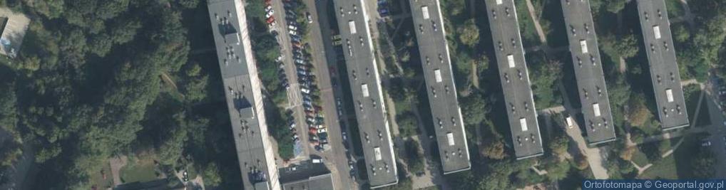Zdjęcie satelitarne Renata Talarczyk - Działalność Gospodarcza