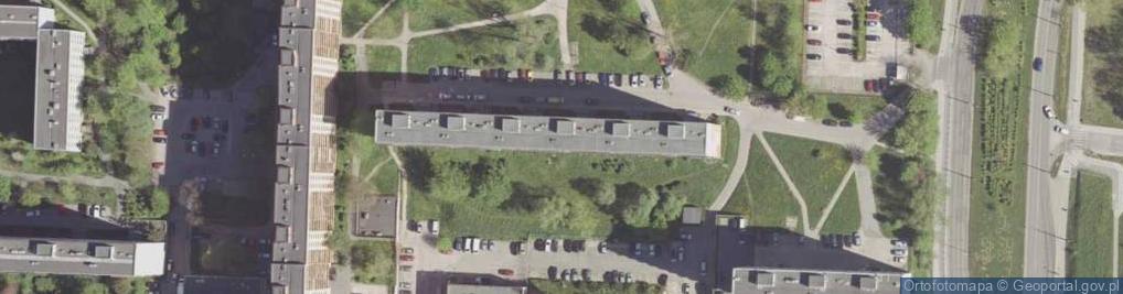 Zdjęcie satelitarne Renata Urbaniak - Działalność Gospodarcza