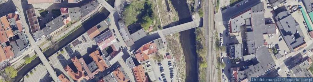 Zdjęcie satelitarne Renata Urbaniak