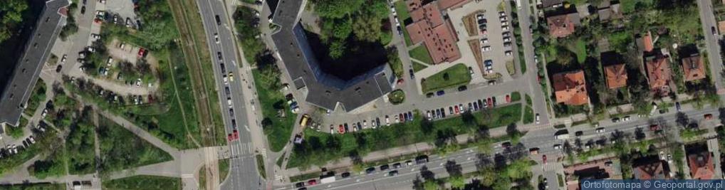 Zdjęcie satelitarne Renata Van Overbeke