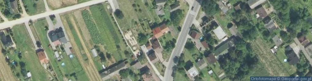 Zdjęcie satelitarne Renata Walczyk Renimix