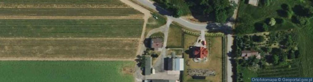 Zdjęcie satelitarne Renata Wieprzkowicz