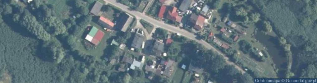 Zdjęcie satelitarne Renata Wodzińska - Działalność Gospodarcza