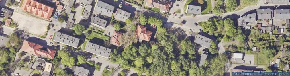Zdjęcie satelitarne Renata Wojnicka