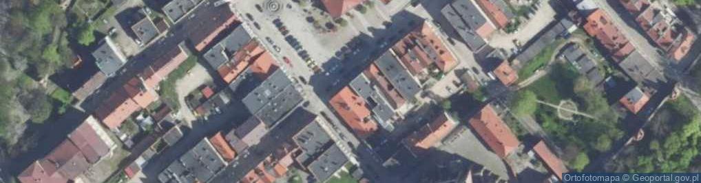 Zdjęcie satelitarne Renata Wojtyszyn - Działalność Gospodarcza