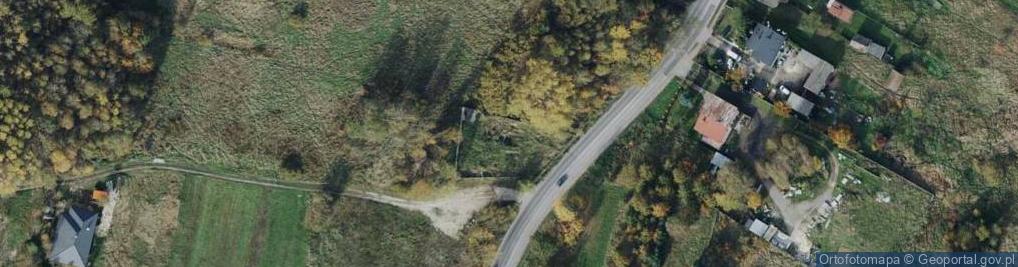 Zdjęcie satelitarne Renata Wysocka- Znojkiewicz Specjalista Chorób Wewnętrznych.Porady Lekarskie