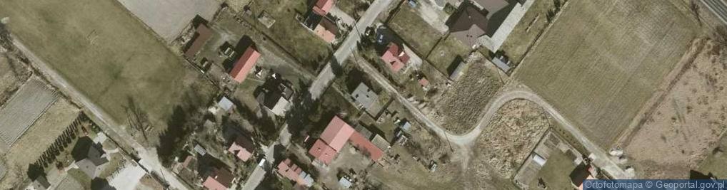 Zdjęcie satelitarne Renata Zając