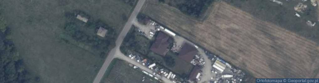 Zdjęcie satelitarne Renata Zięcina