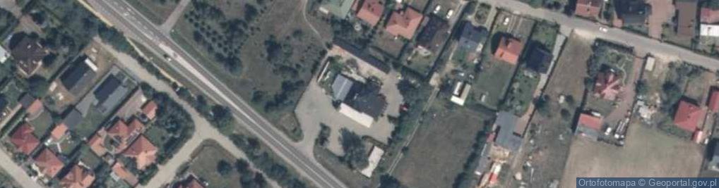 Zdjęcie satelitarne RENA