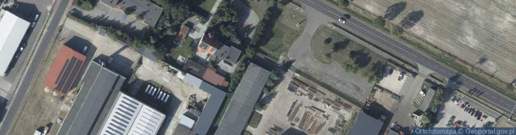 Zdjęcie satelitarne Reneco 2 J Okarma A Kulikowski