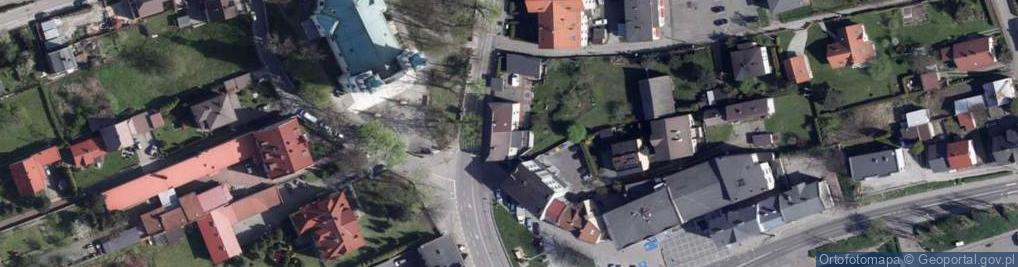 Zdjęcie satelitarne Renesans Józef Kowalski Bernadeta Kowalska